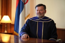 Sudija mr Dragiša B. Slijepčević